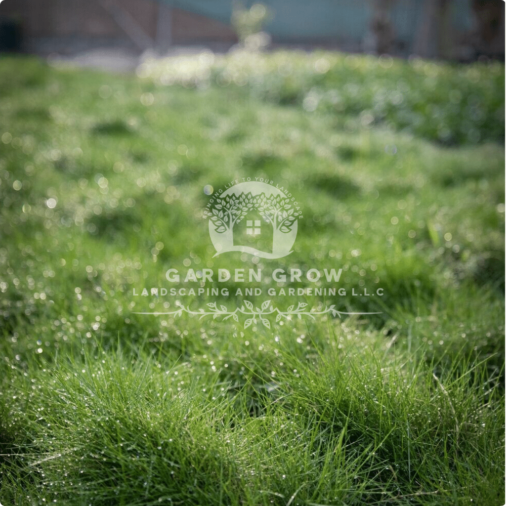 Paspalum Grass